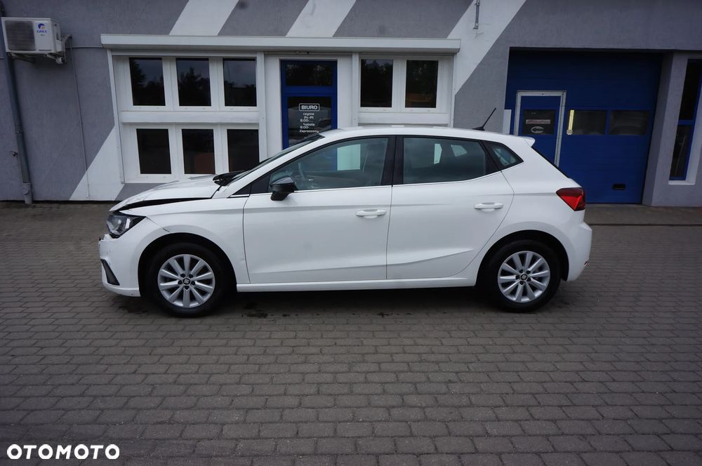 Seat Ibiza 1.0 TSI S&S DSG Xcellence - 1
