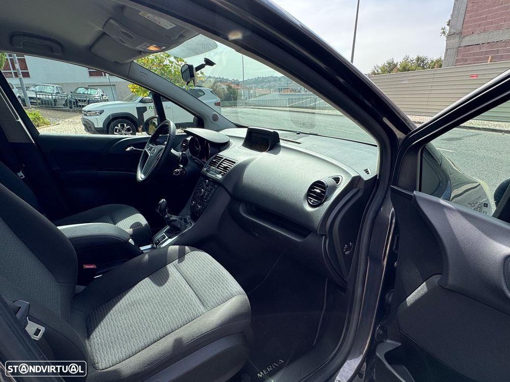 Opel Meriva 1.4 T FlexFuel - 7