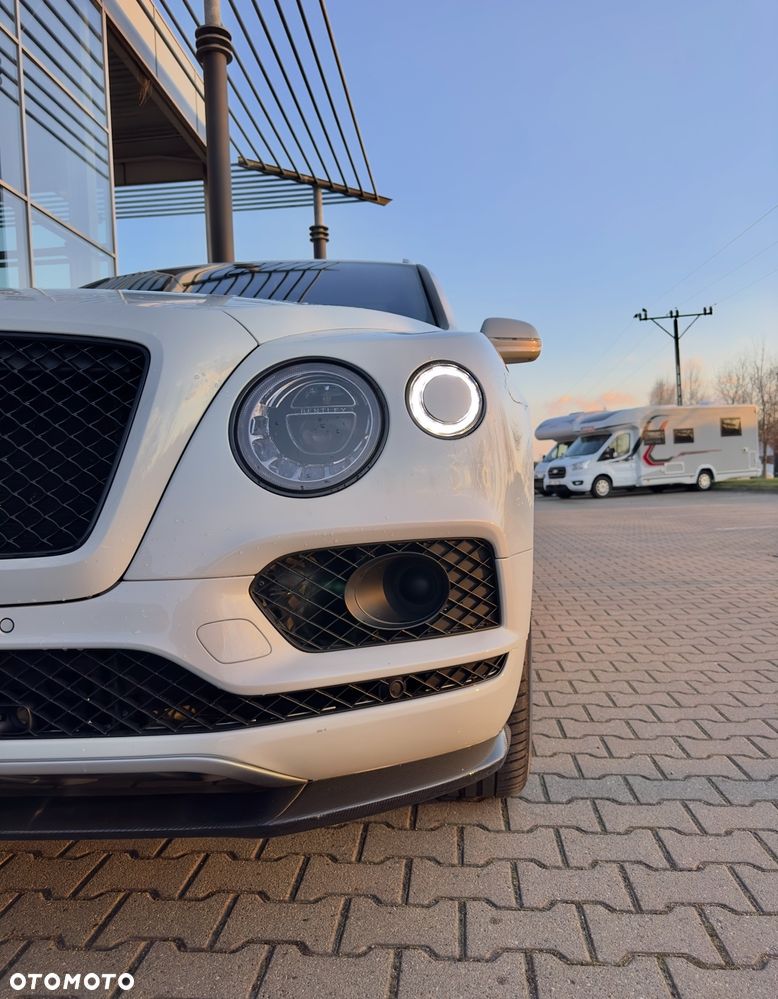 Bentley Bentayga - 6