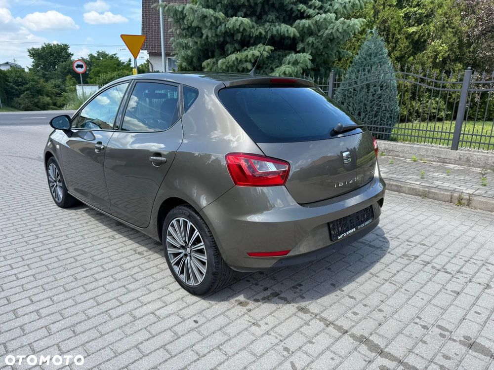 Seat Ibiza 1.4 TDI S&S CONNECT - 3