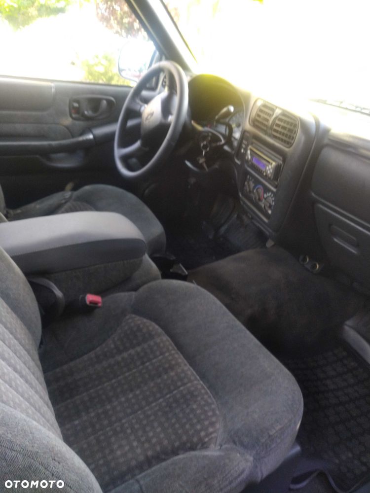 Chevrolet S-10 - 5