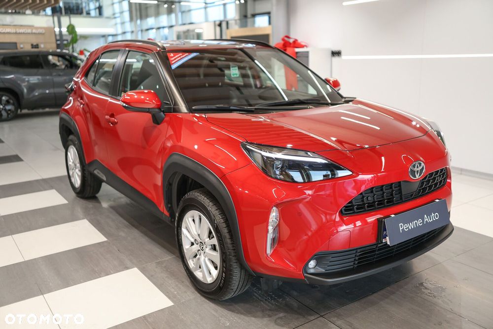 Toyota Yaris Cross Hybrid 1.5 Comfort - 3