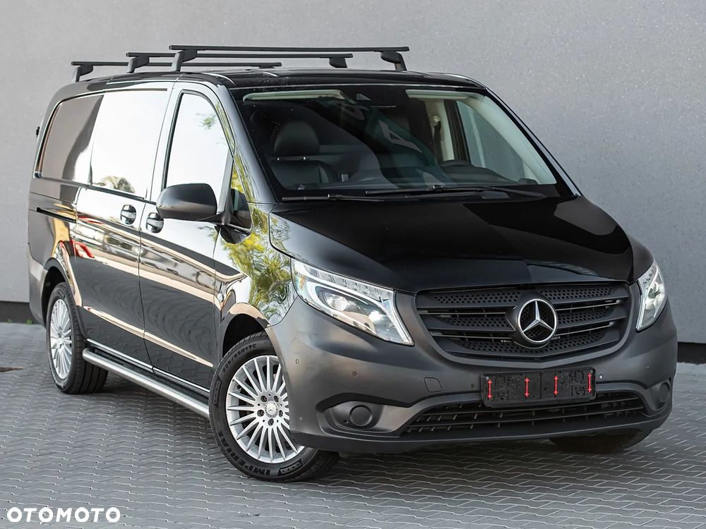 Mercedes-Benz Vito - 9