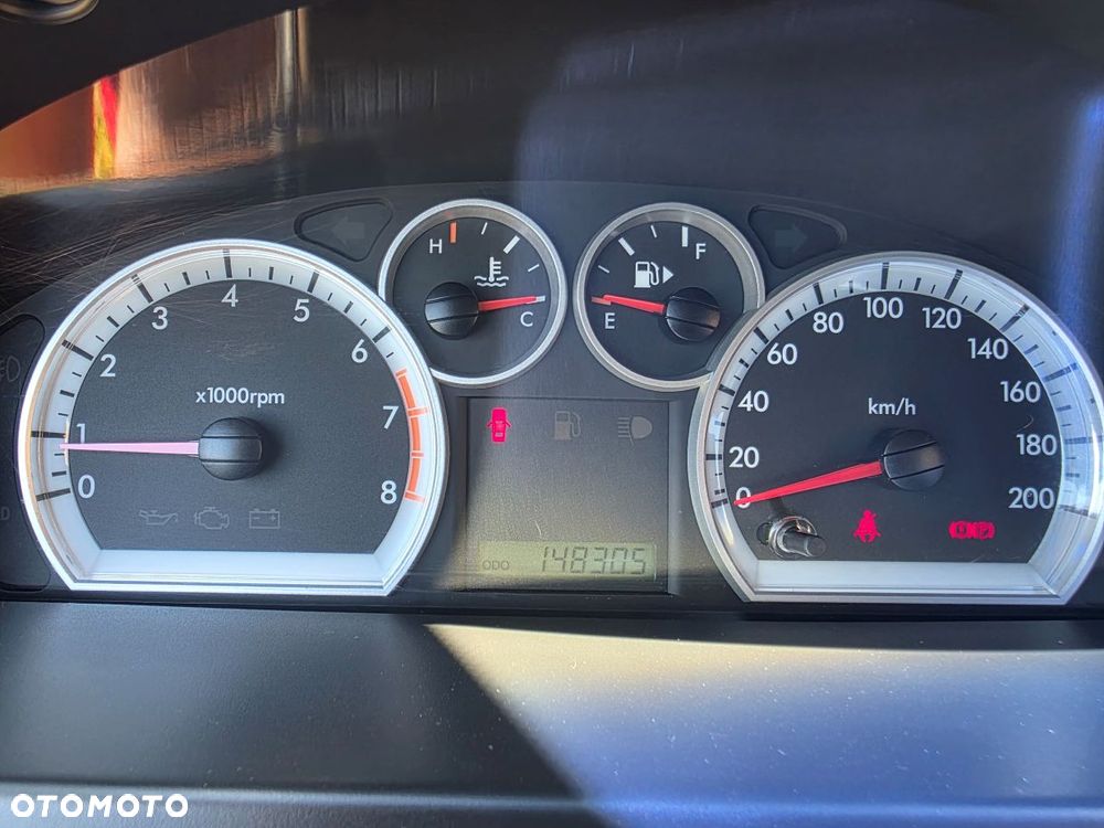 Chevrolet Aveo 1.4 SE / Star (abs,air2,klm) - 15