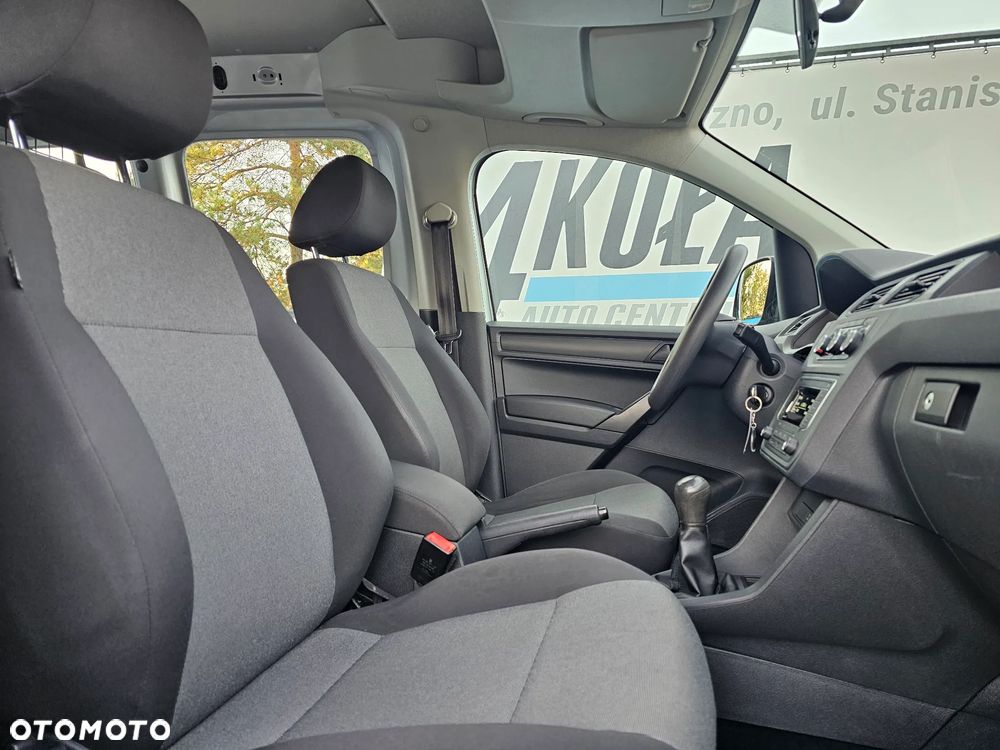 Volkswagen Caddy Standard - 11