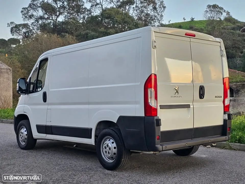 Peugeot Boxer 2.2HDi - 2