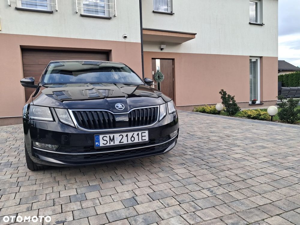 Skoda Octavia 1.4 TSI Style - 5