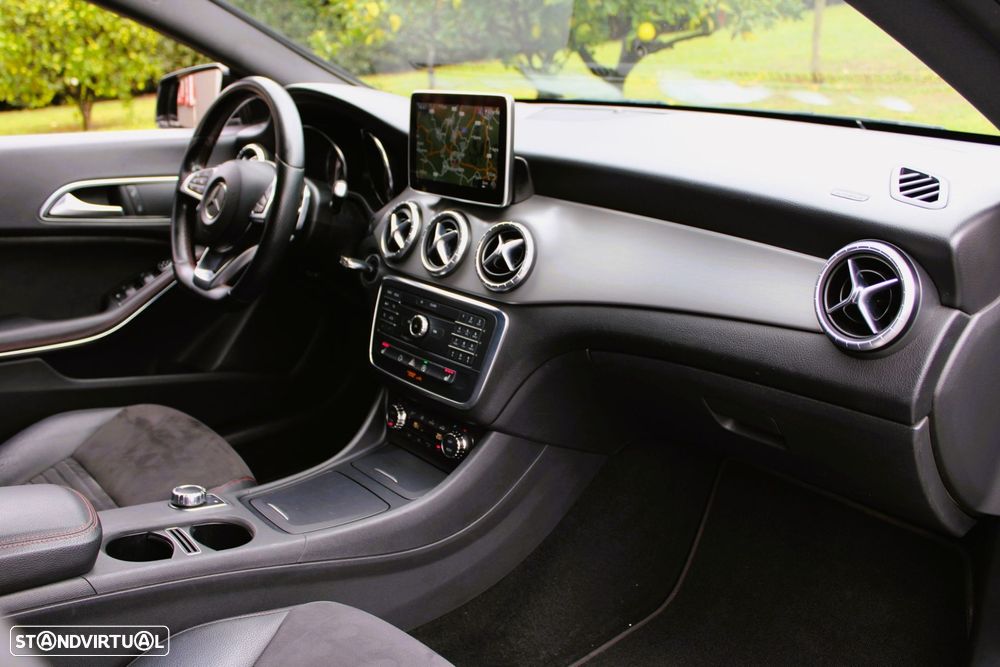Mercedes-Benz CLA 220 d Shooting Brake AMG Line Aut. - 27