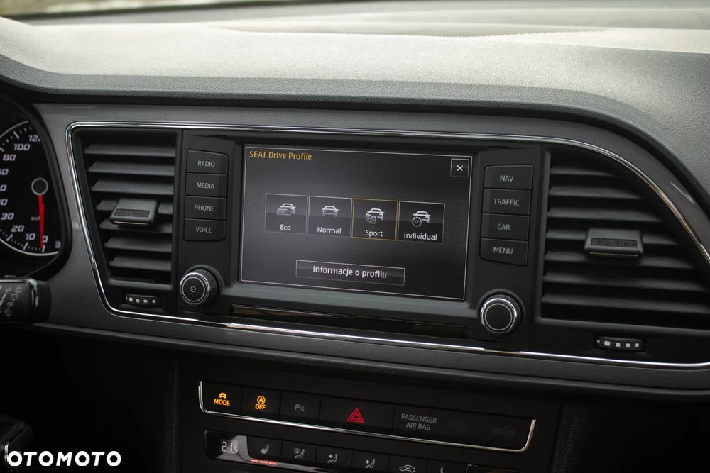 Seat Leon 1.4 TSI ACT Start&Stop FR - 33