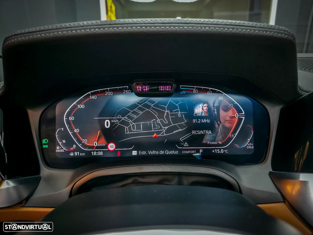 BMW 420 d Sport-Aut. M Sport - 24