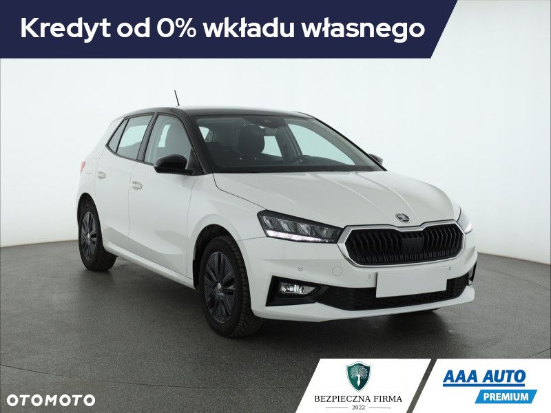 Skoda Fabia - 2