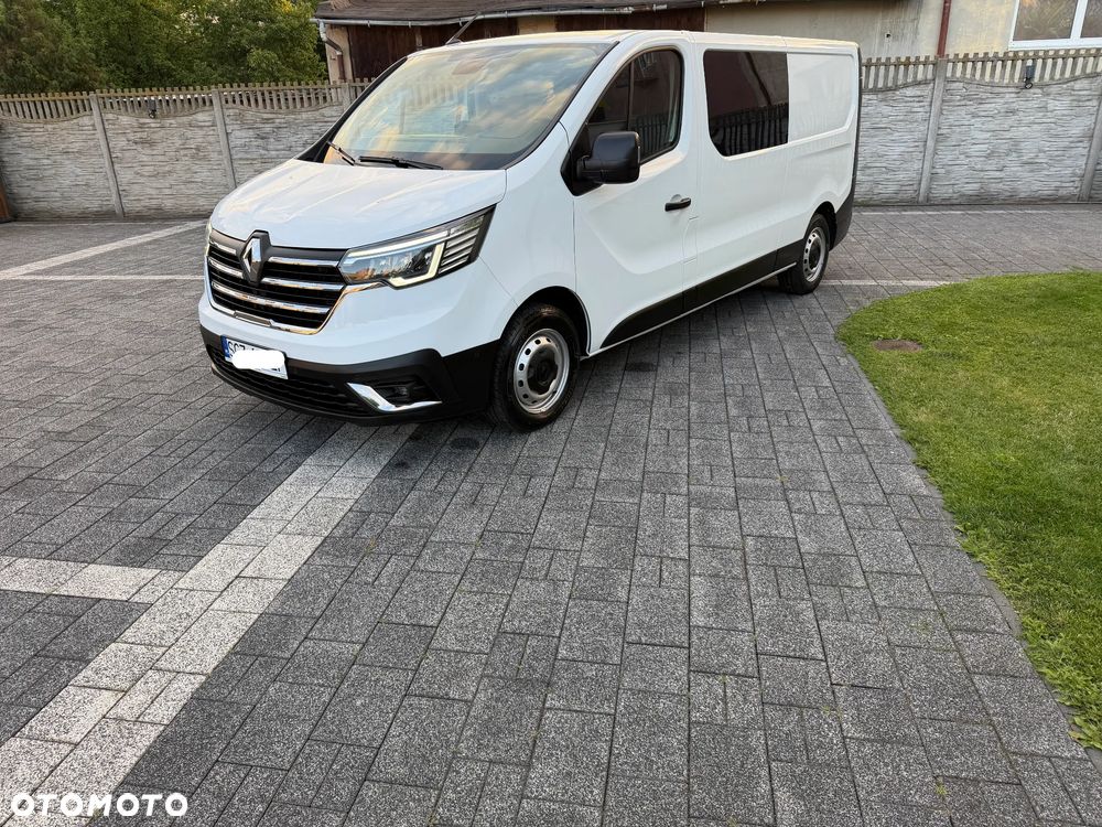 Renault trafic - 1