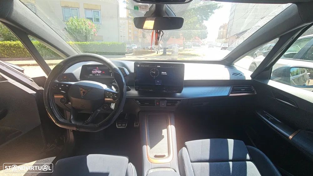 Cupra Born 59 kWh e-Boost Plus - 8