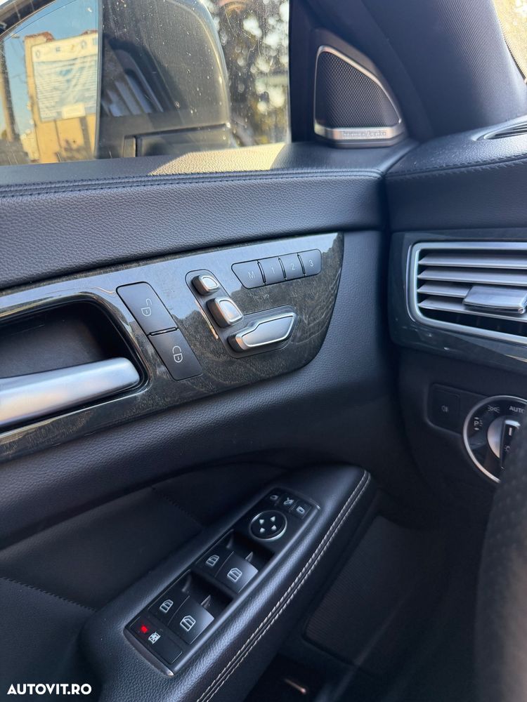 Mercedes-Benz CLS 350 CDI BlueTEC 4MATIC Aut - 21