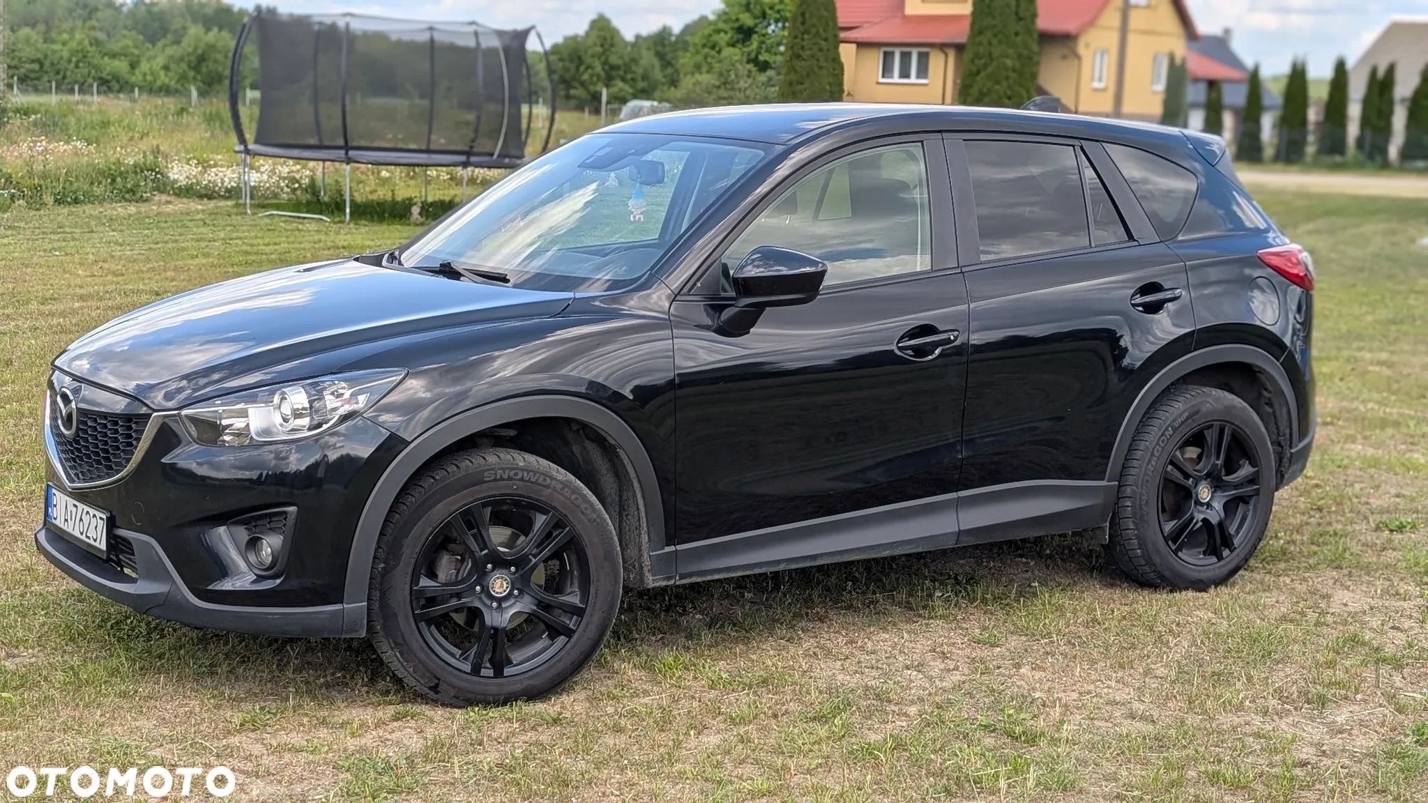 Mazda CX-5 2.2 D Skymotion 2WD - 1
