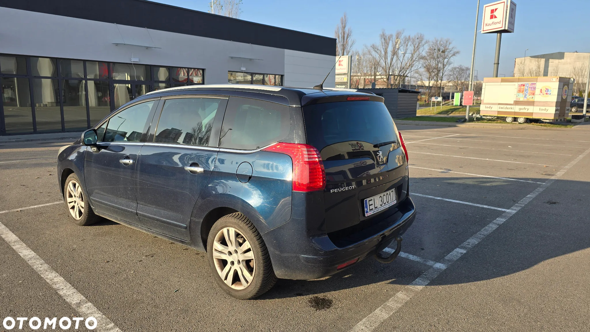 Peugeot 5008 1.6 THP Allure 7os - 4