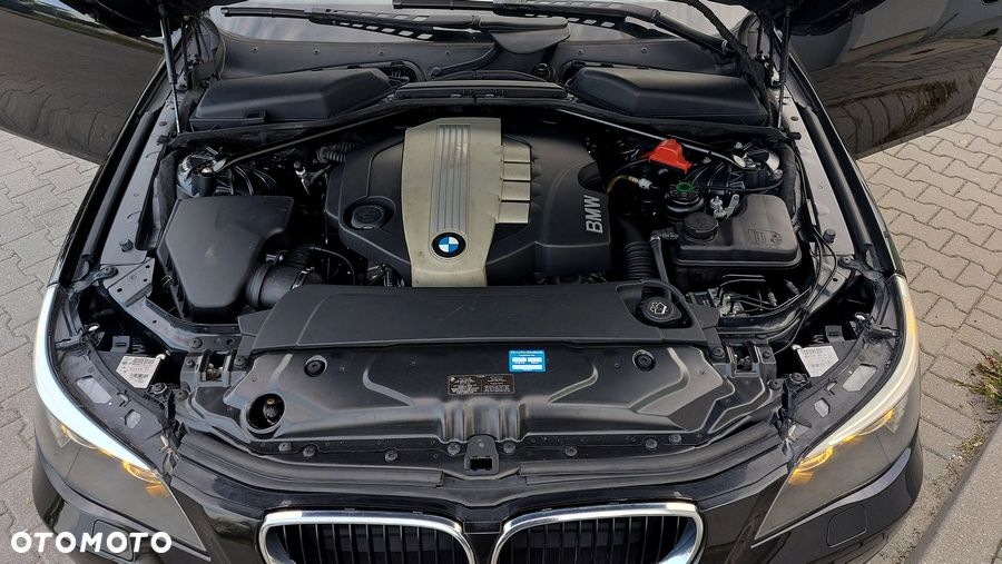 BMW Seria 5 520d Edition Fleet Exclusive - 33