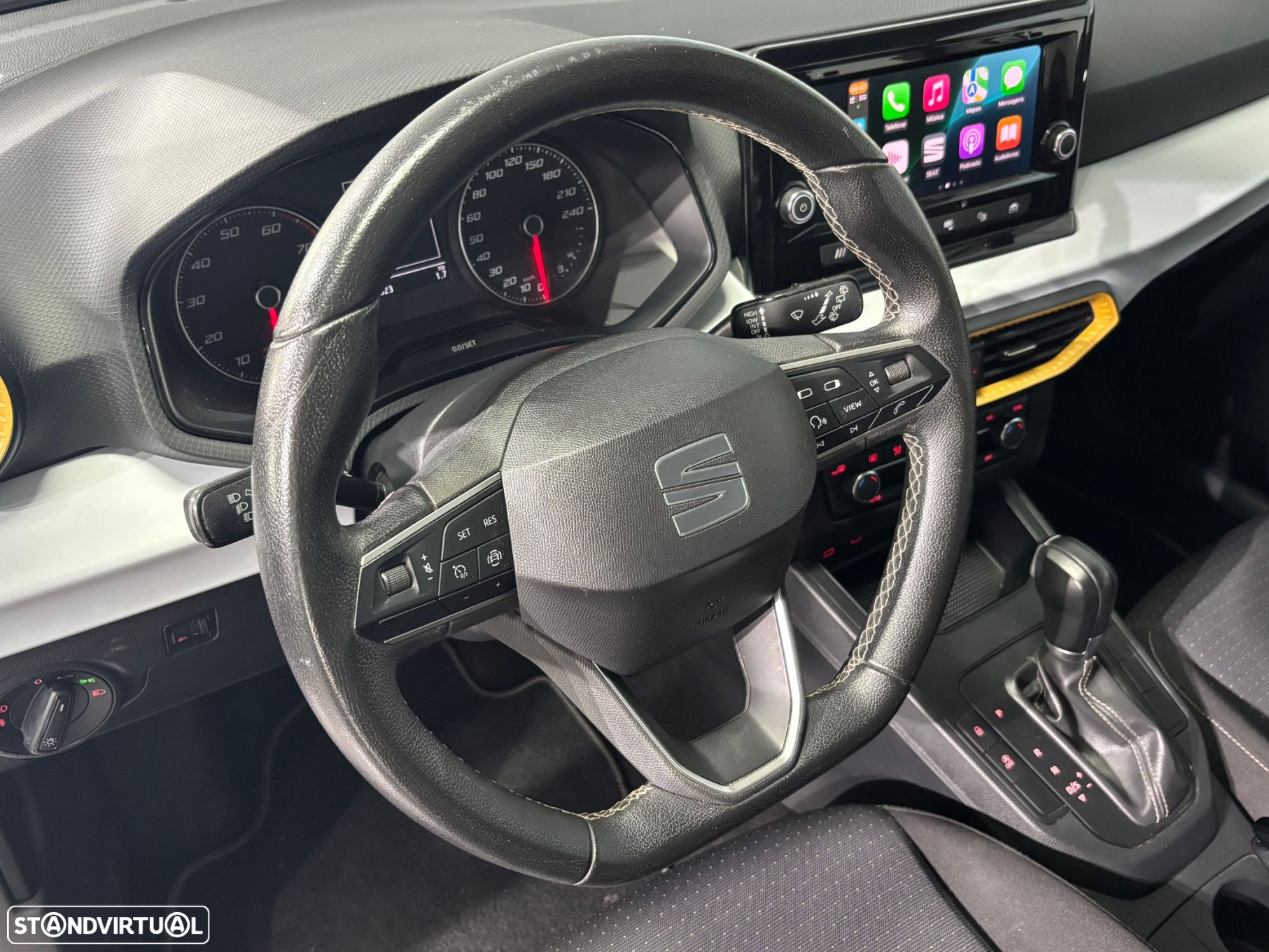 SEAT Ibiza 1.0 TSI Style DSG - 18