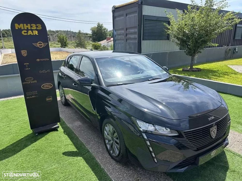 Peugeot 308 1.2 PureTech Business Line - 4