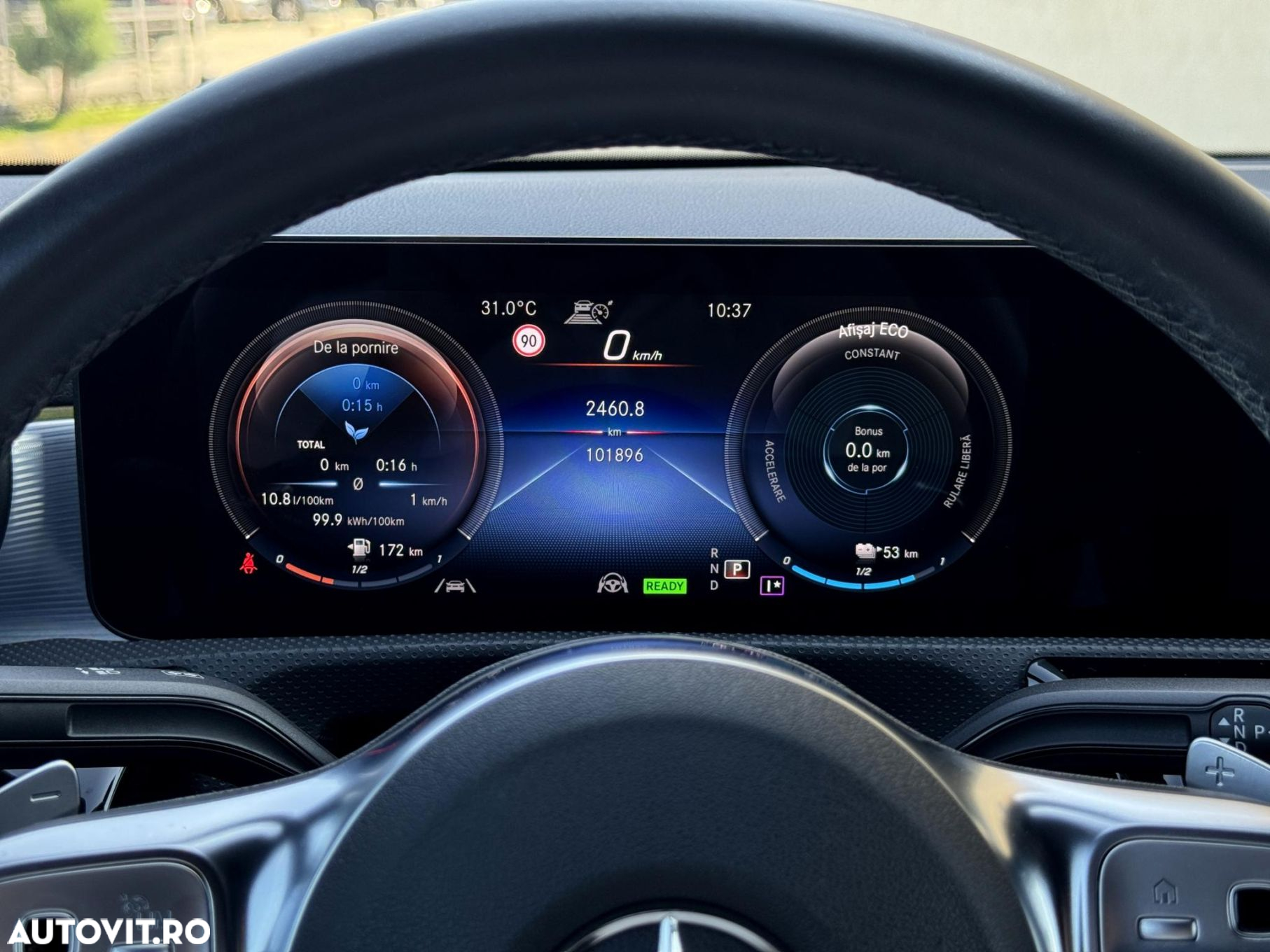 Mercedes-Benz CLA - 27