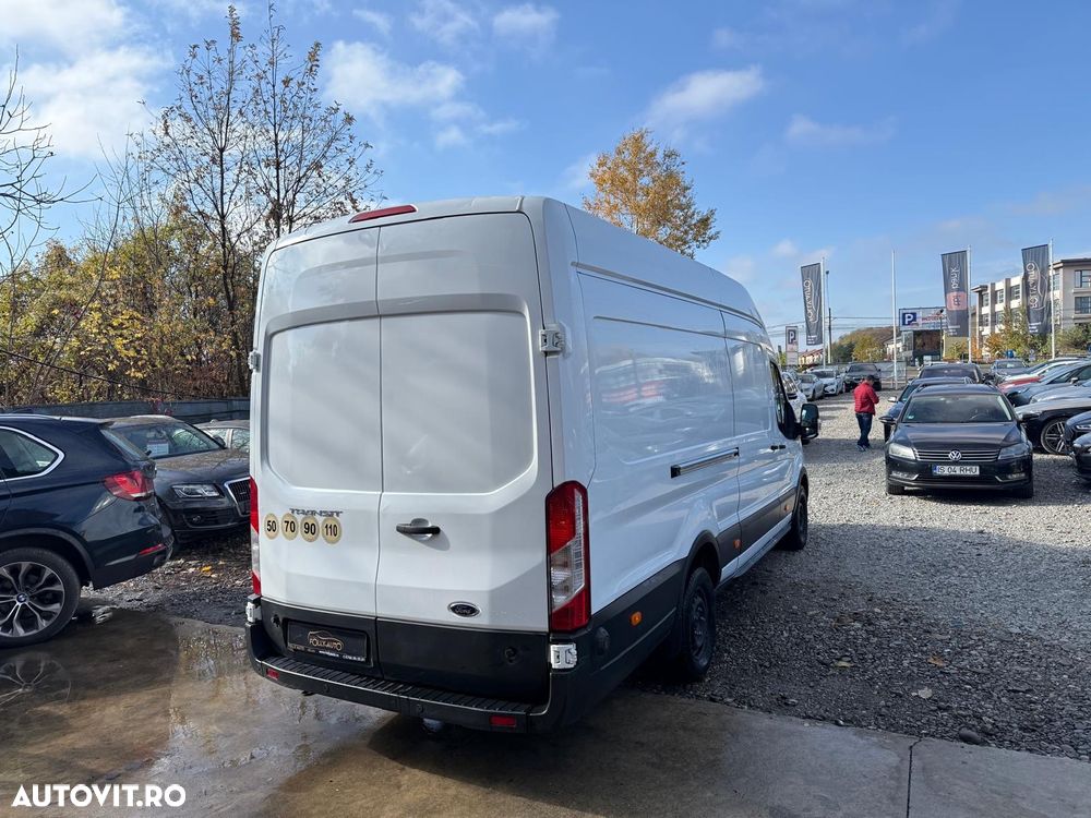 Ford Transit L4H3 - 30