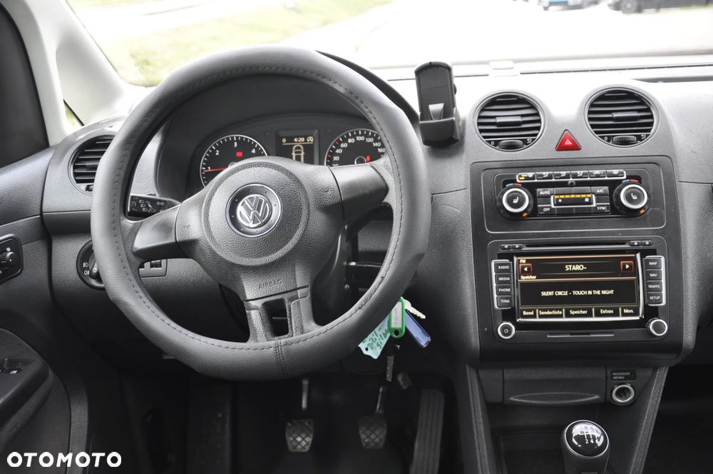 Volkswagen Caddy Maxi Life - 17
