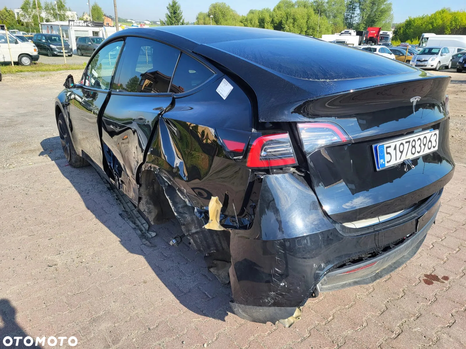 Tesla Y 62.8 RWD - 19