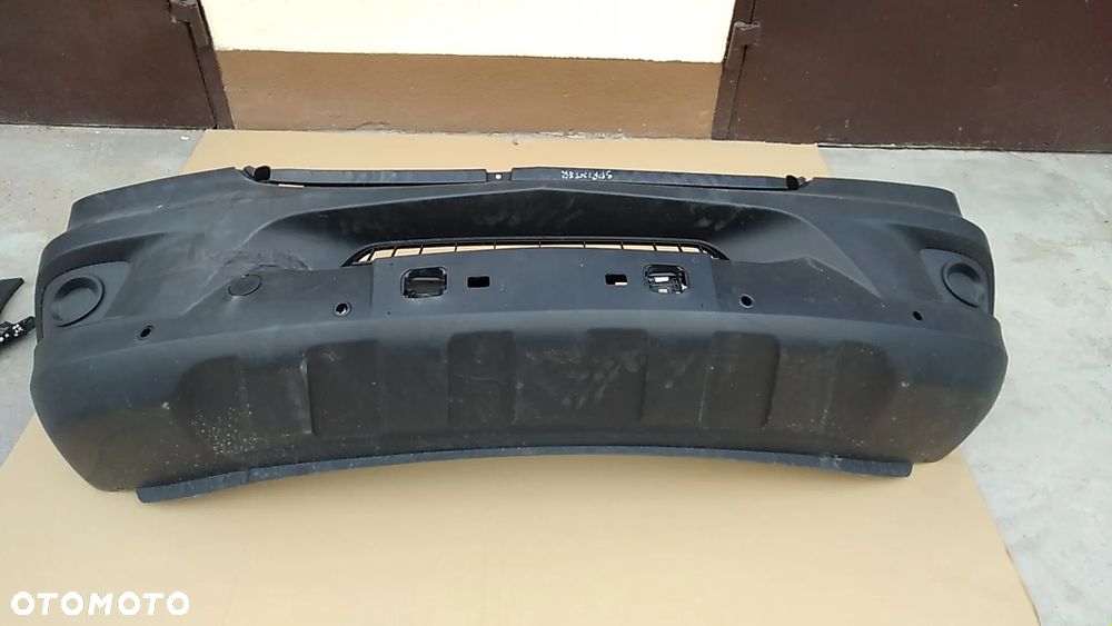 MERCEDES SPRINTER ZDERZAK PRZEDNI PRZÓD 13-18 - 1