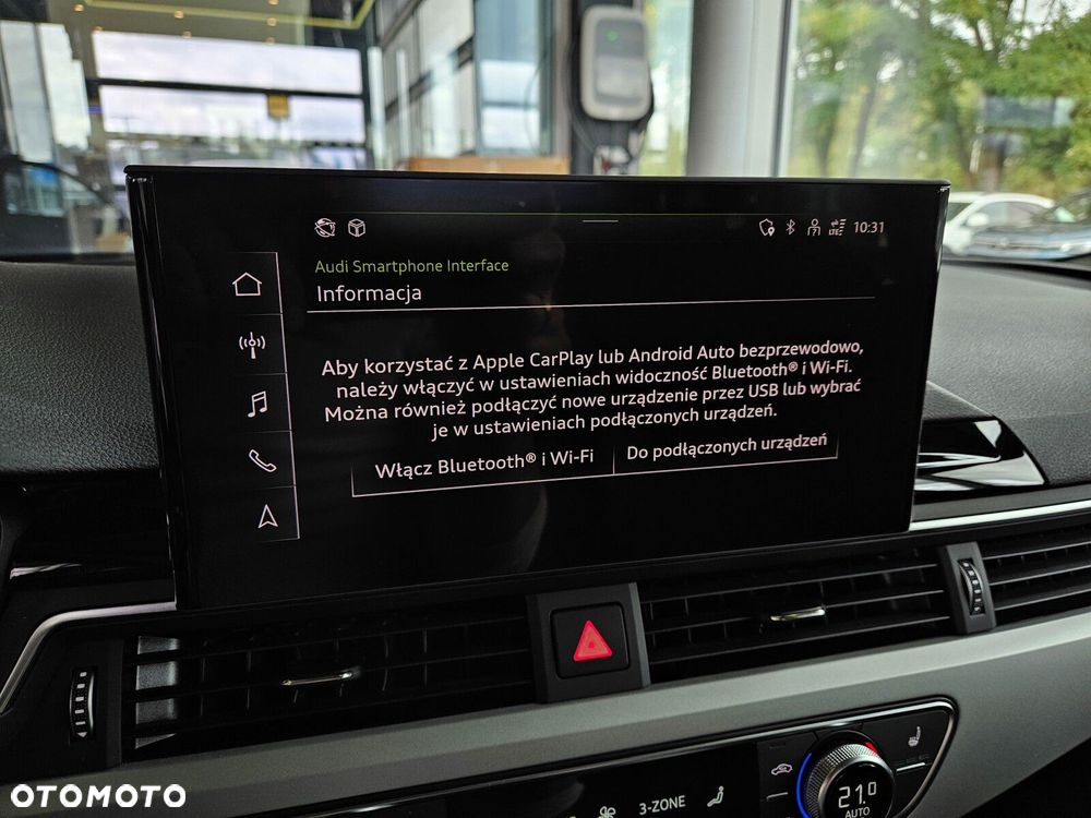 Audi A4 Avant 40 TDI mHEV Quattro Advanced S tronic - 18