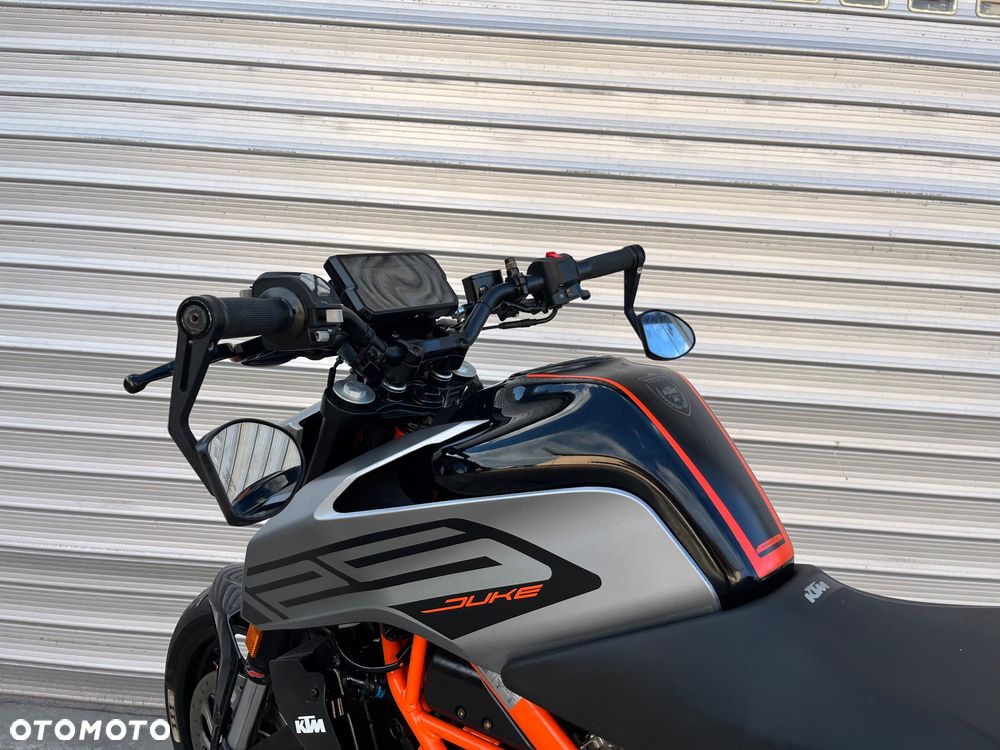KTM Duke - 9