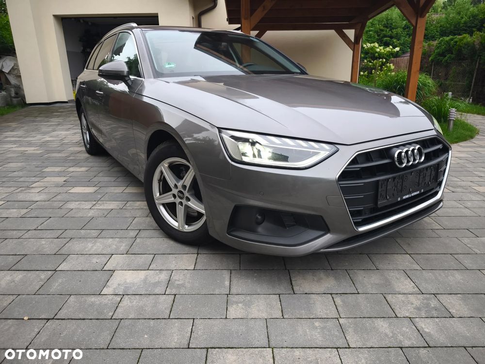 Audi A4 Avant 35 TFSI mHEV Advanced S tronic - 2