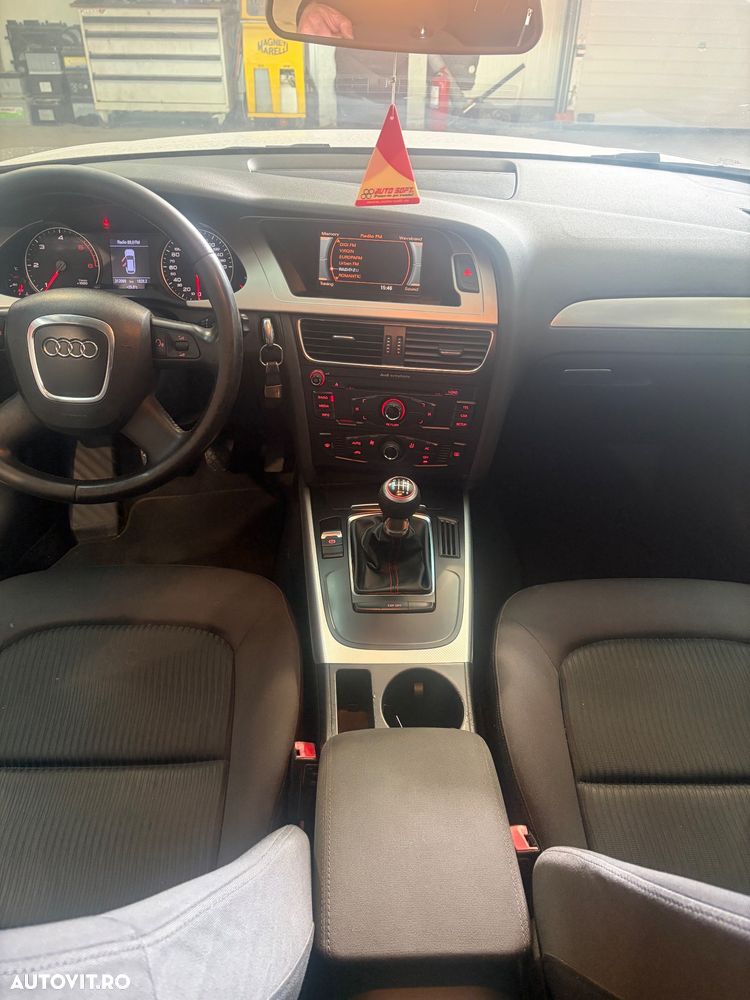 AUDI A4 Avant 2008 — imagine 11