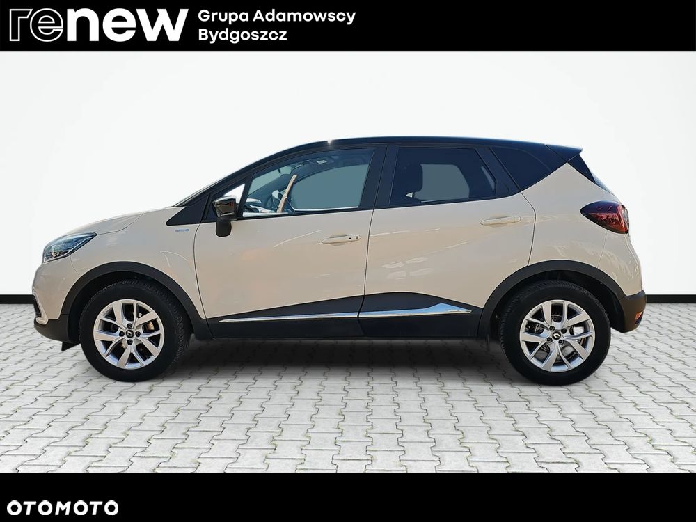 Renault Captur 0.9 Energy TCe Limited - 8