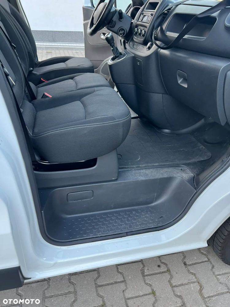 Renault Trafic 2.0 dCi L2H1 HD Pack Clim (bryg.) - 13