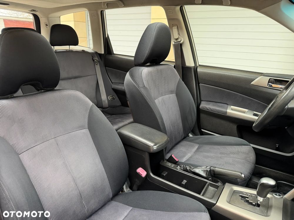 Subaru Forester - 11