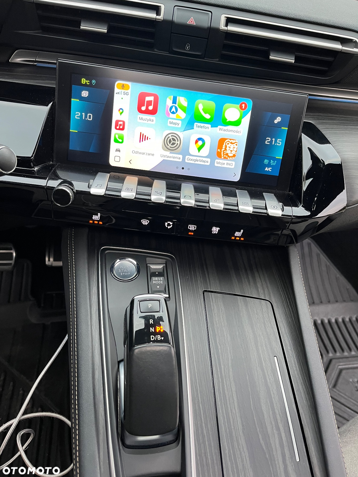 Peugeot 508 SW Plug-In Hybrid 180 e-EAT8 GT - 11