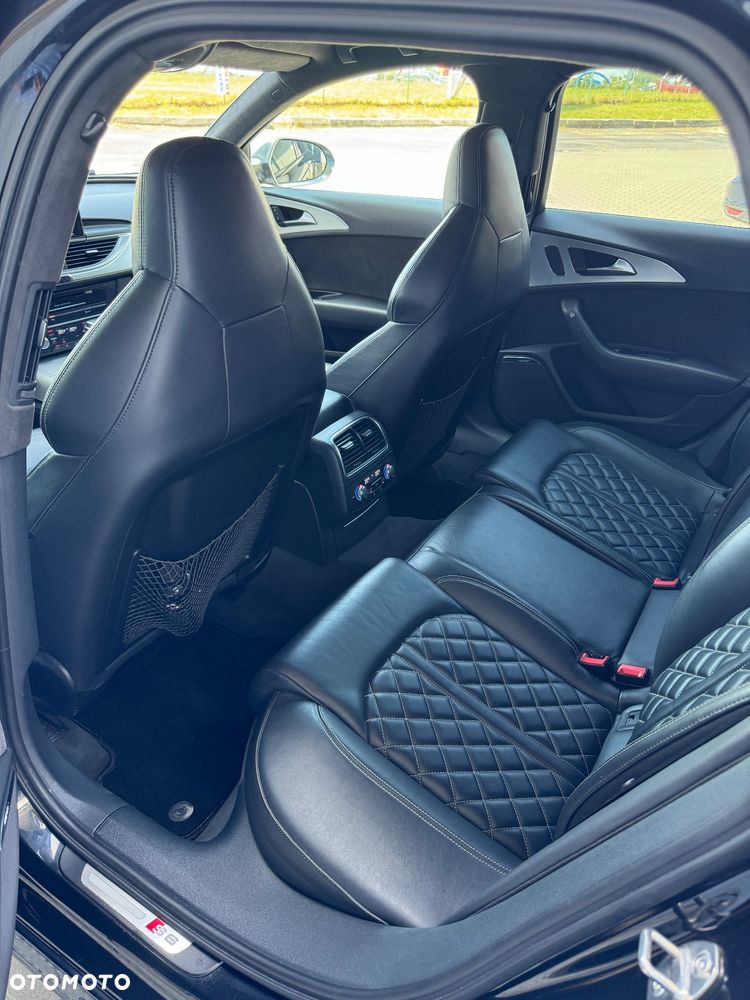 Audi S6 Limousine - 9