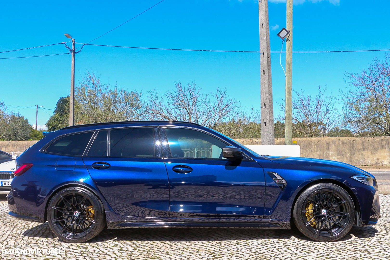 BMW M3 Competition xDrive - 5