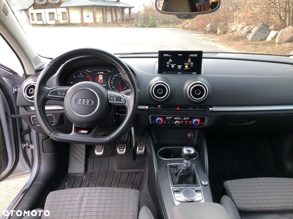 Audi A3 Limousine - 8