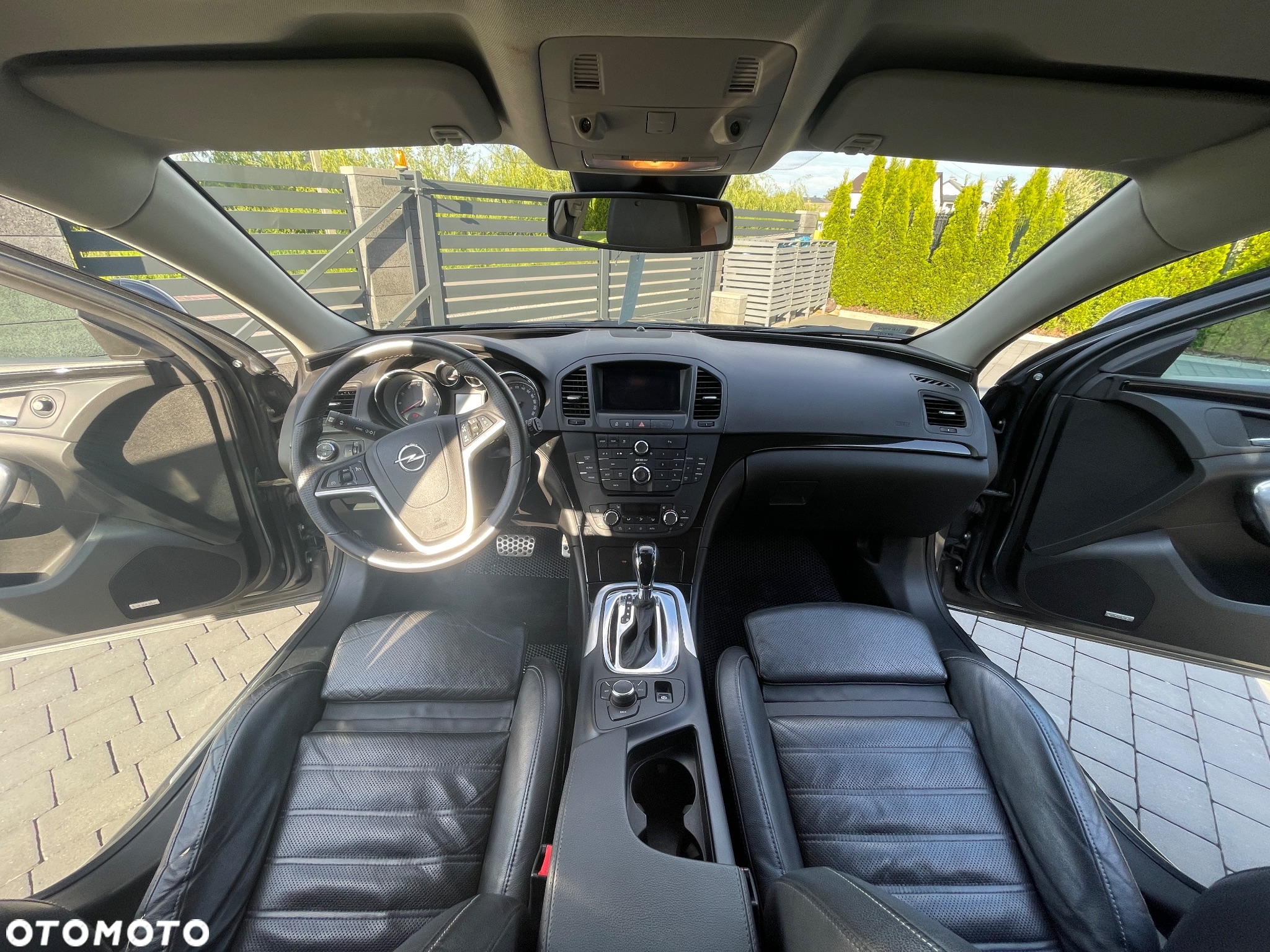 Opel Insignia 2.0 T Sport 4x4 - 17
