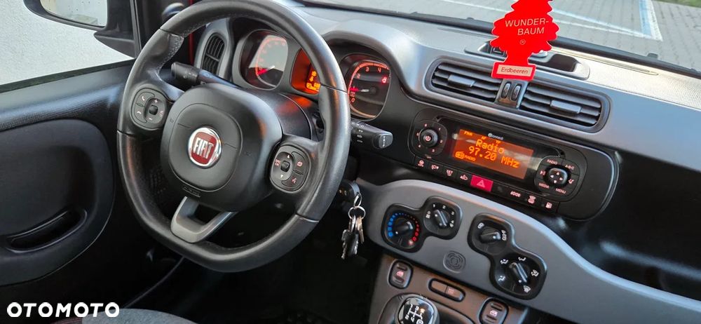 Fiat Panda 1.2 Start&Stop Lounge - 5