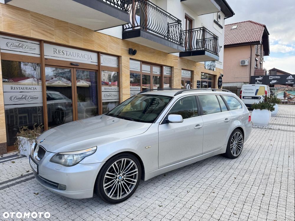 BMW Seria 5 - 7