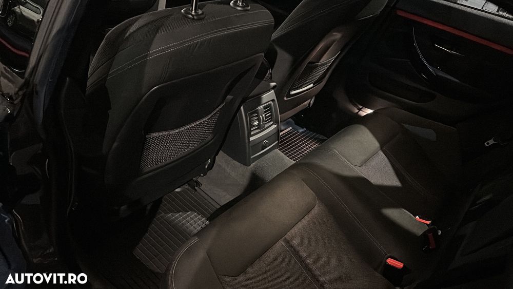 BMW Seria 4 420d Gran Coupe Aut. Sport Line - 15