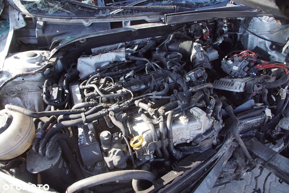 Auto na części - Skoda Octavia III Lift 1.6 TDI 115 KM DGTE TKV LA7W 2019R Silnik Skrzynia Drzwi Błotnik Zderzak Klapa Lampa Lusterko Klamka Szyba Deska Kokpit Sterownik Moduł Czujnik Licznik Panel Kierownica - 18