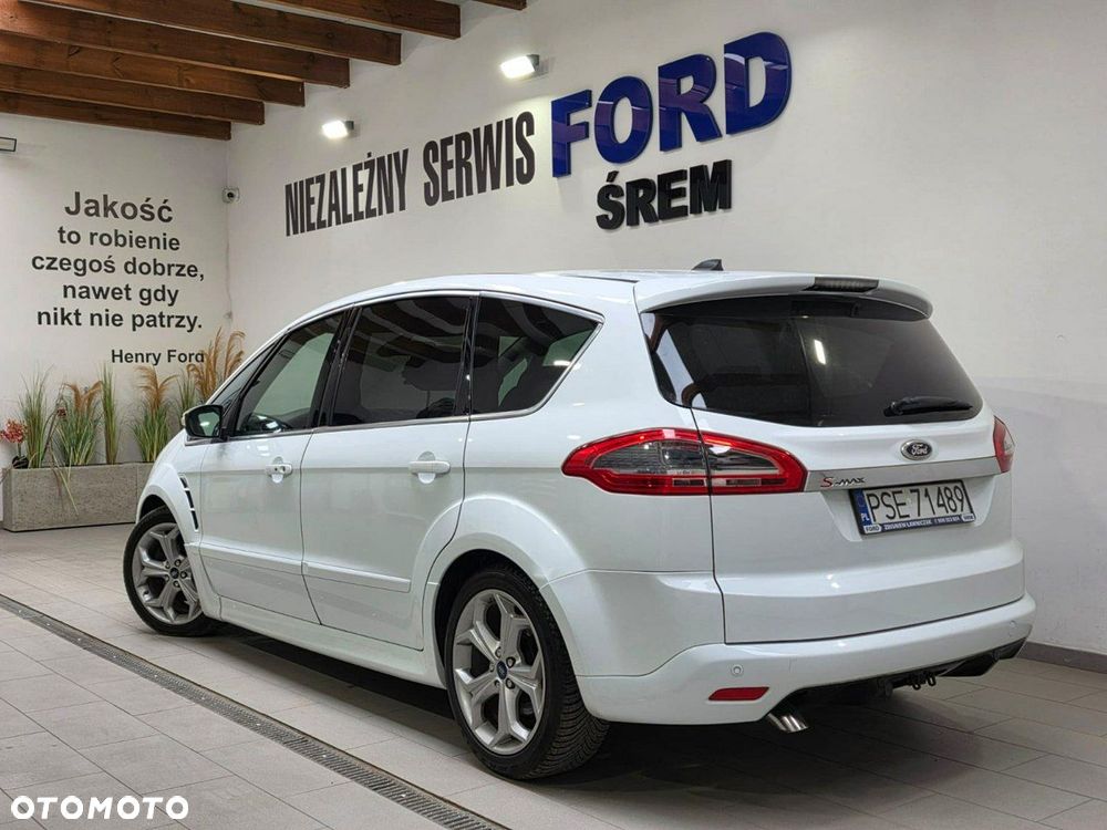 Ford S-Max 2.0 TDCi DPF Titanium X - 12