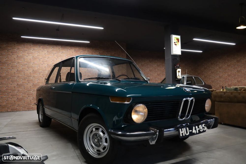 BMW 1502 - 25