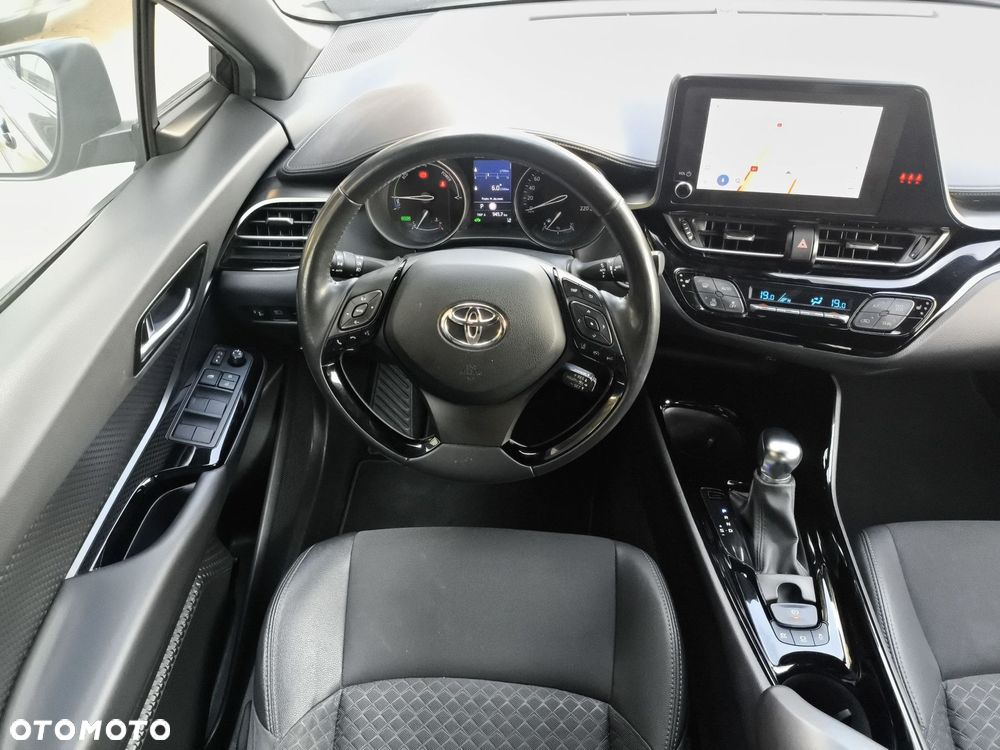 Toyota C-HR 2.0 Hybrid Style - 12