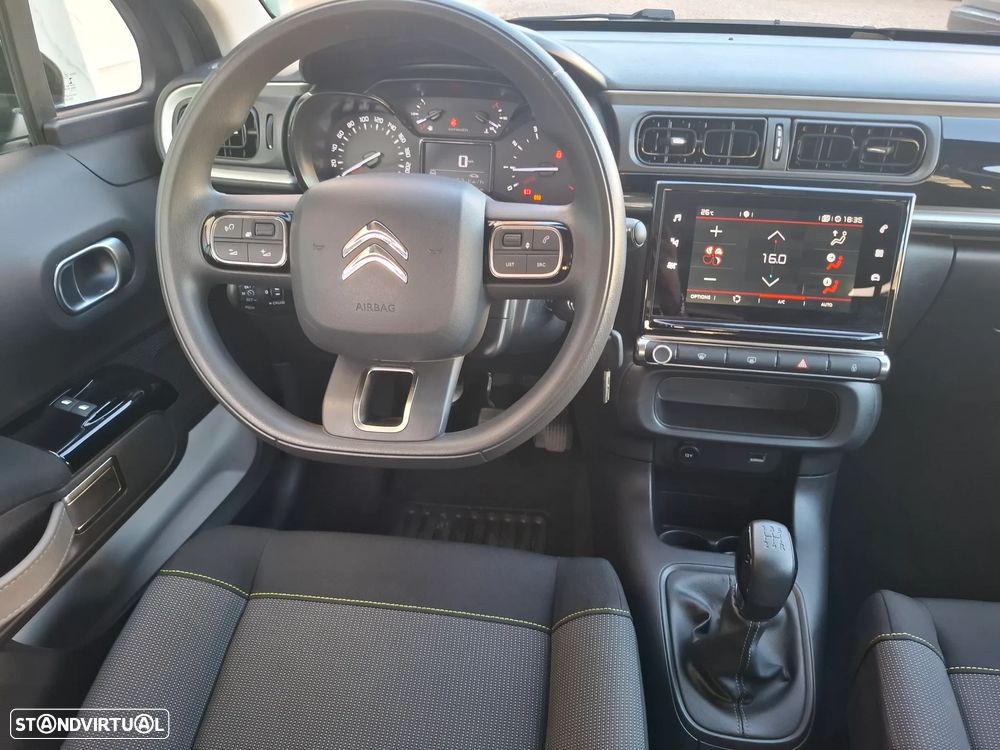 Citroën C3 1.2 PureTech Feel Pack - 8