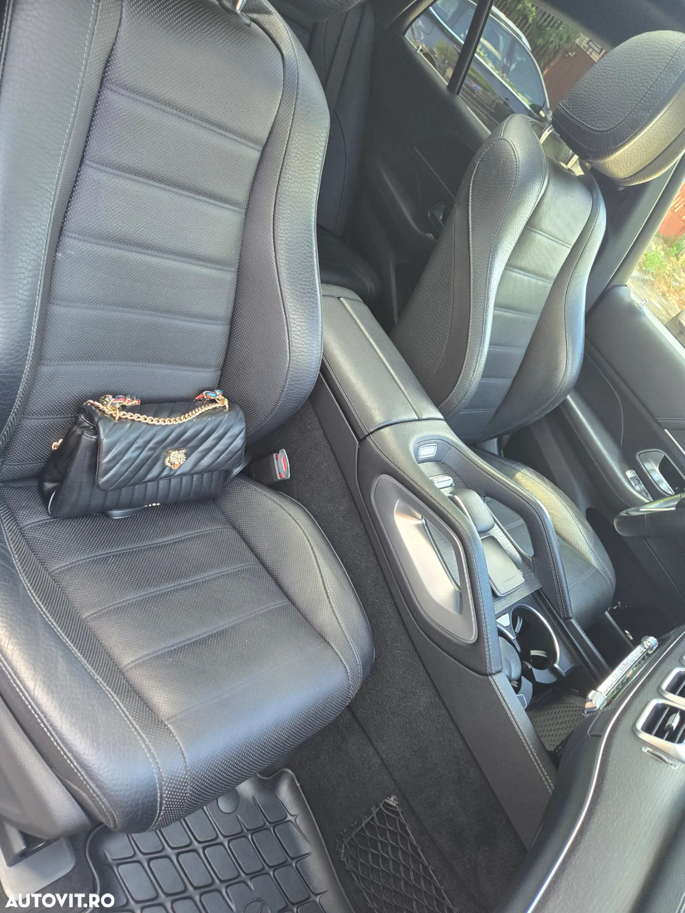 Mercedes-Benz GLE Coupe 350 d 4MATIC - 20