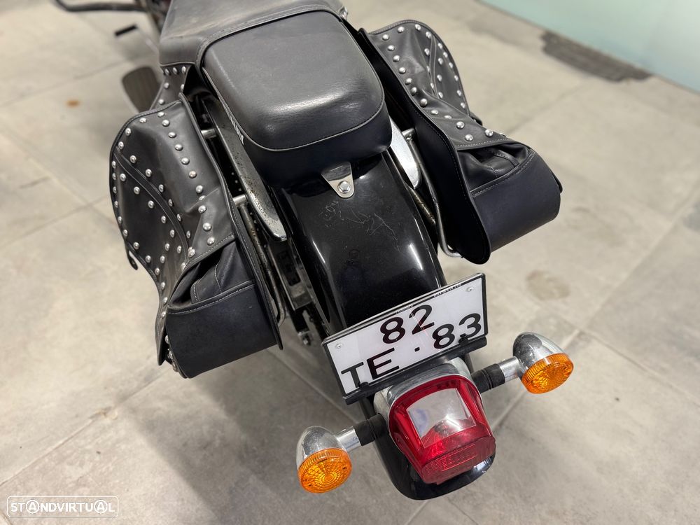 Keeway Superlight 125 - 6